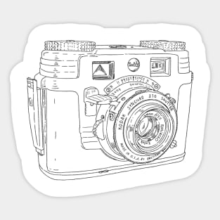 Kodak Sticker